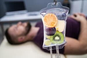 Vitamin IV Therapy & IM Drip in Portage & St. Joseph, MI
