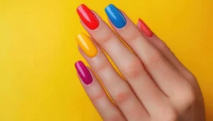 Nail Maintenance by Reflection Salon AND Med Spa in St. Joseph, MI