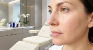 MOXI Laser for Sun Damage and Texture